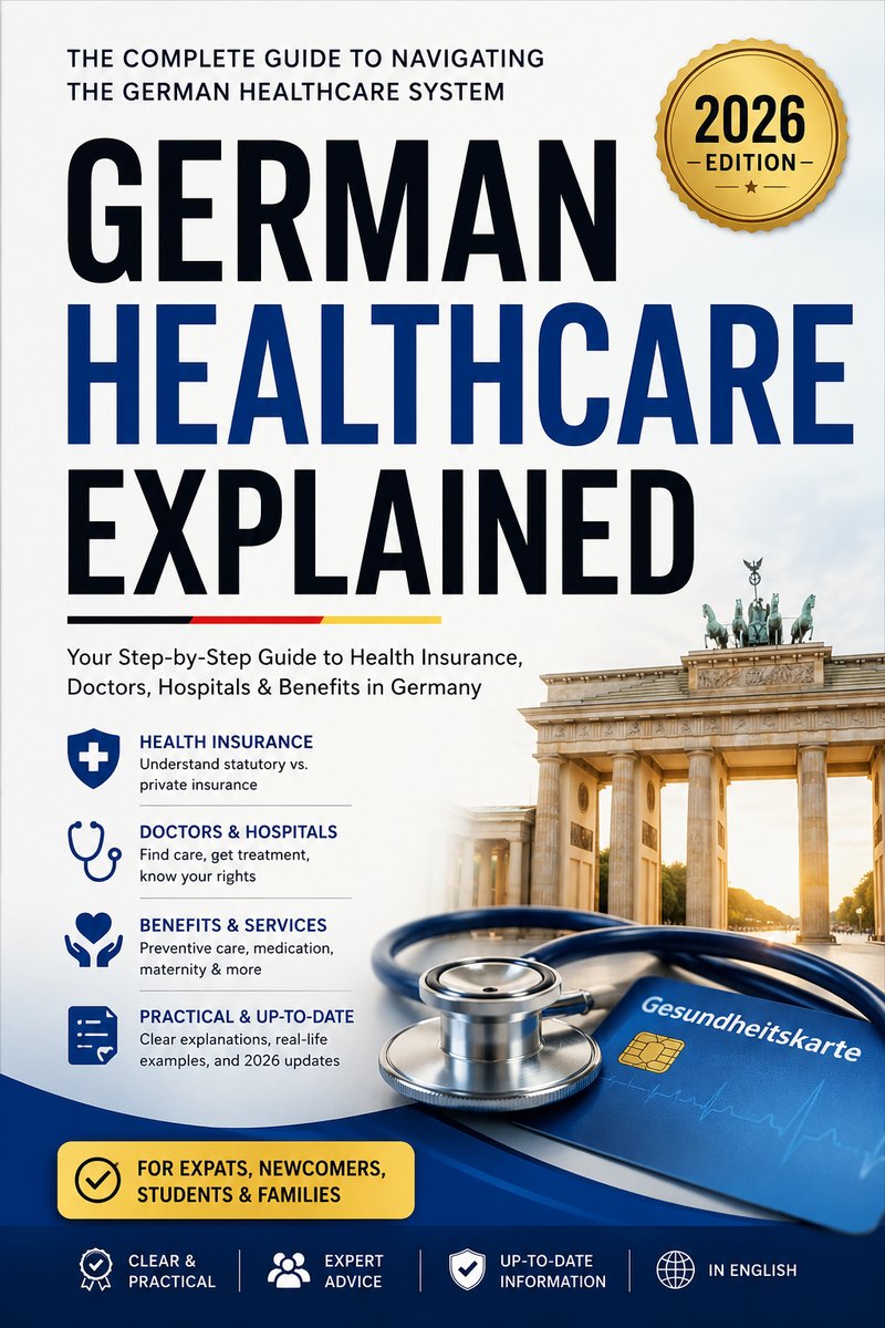 German Healthcare Explained