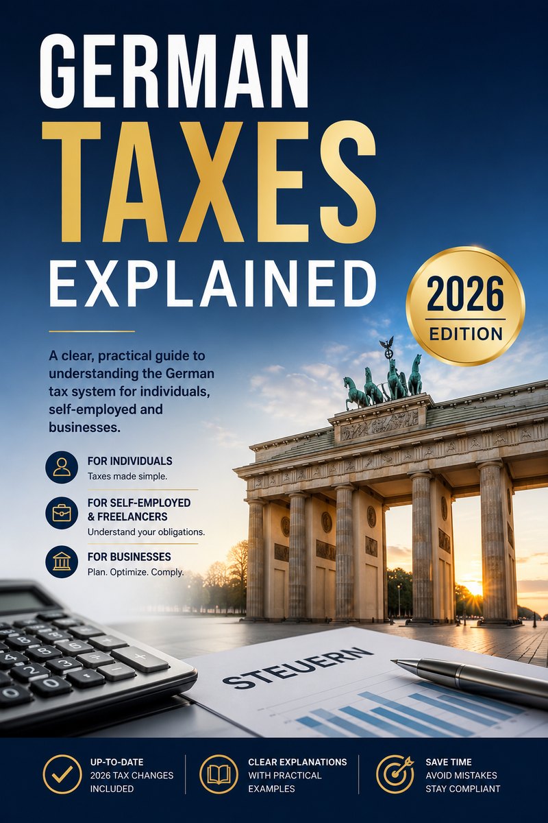 German Taxes Explained