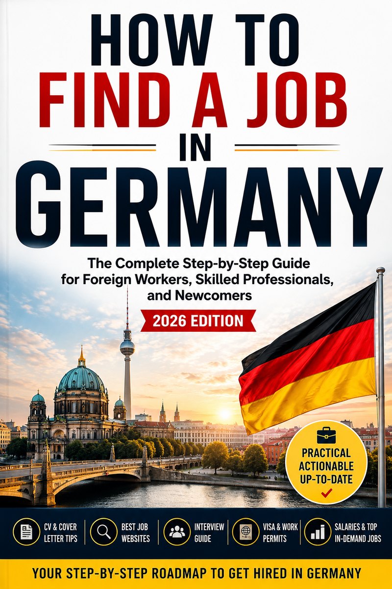 How to Find a Job in Germany 2026