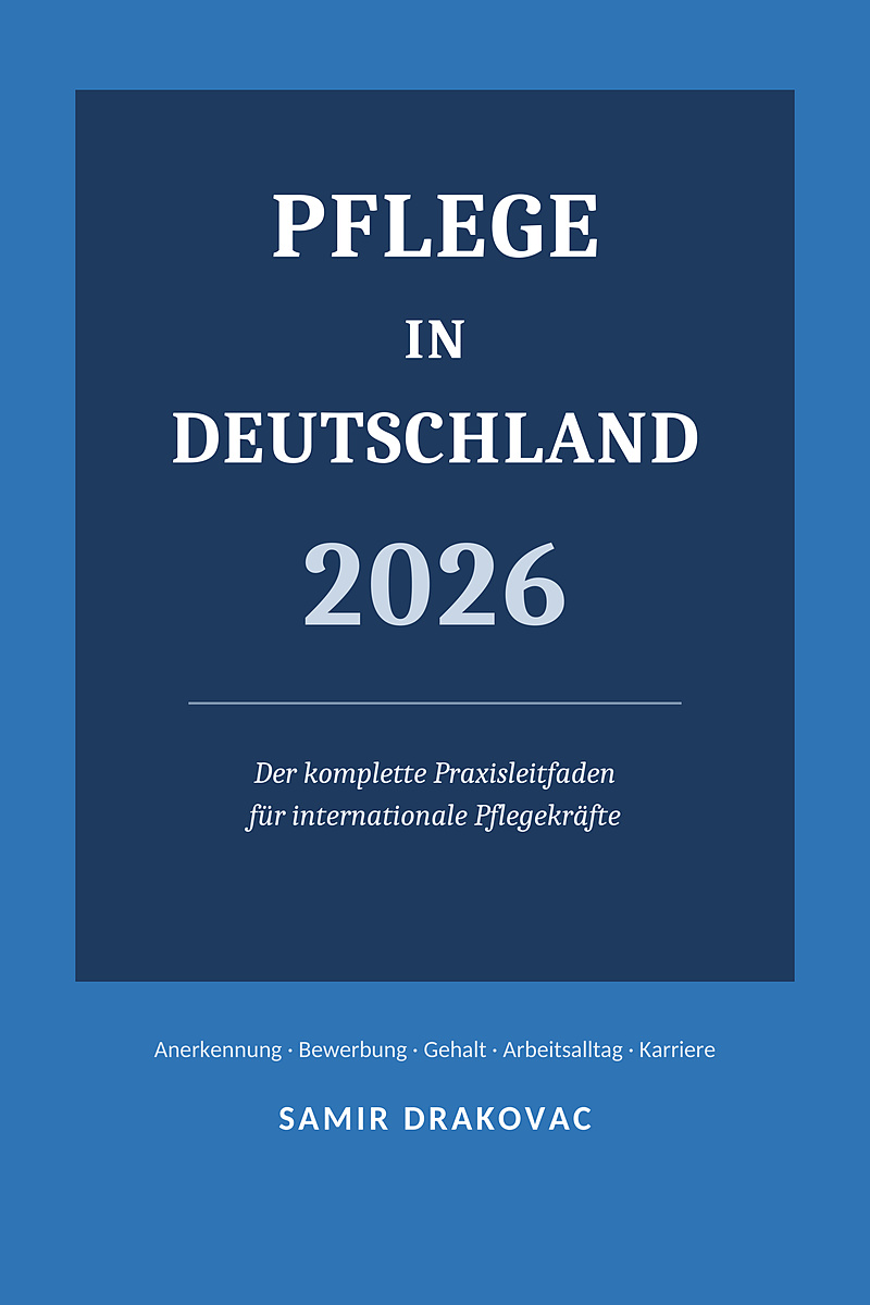 Pflege in Deutschland 2026