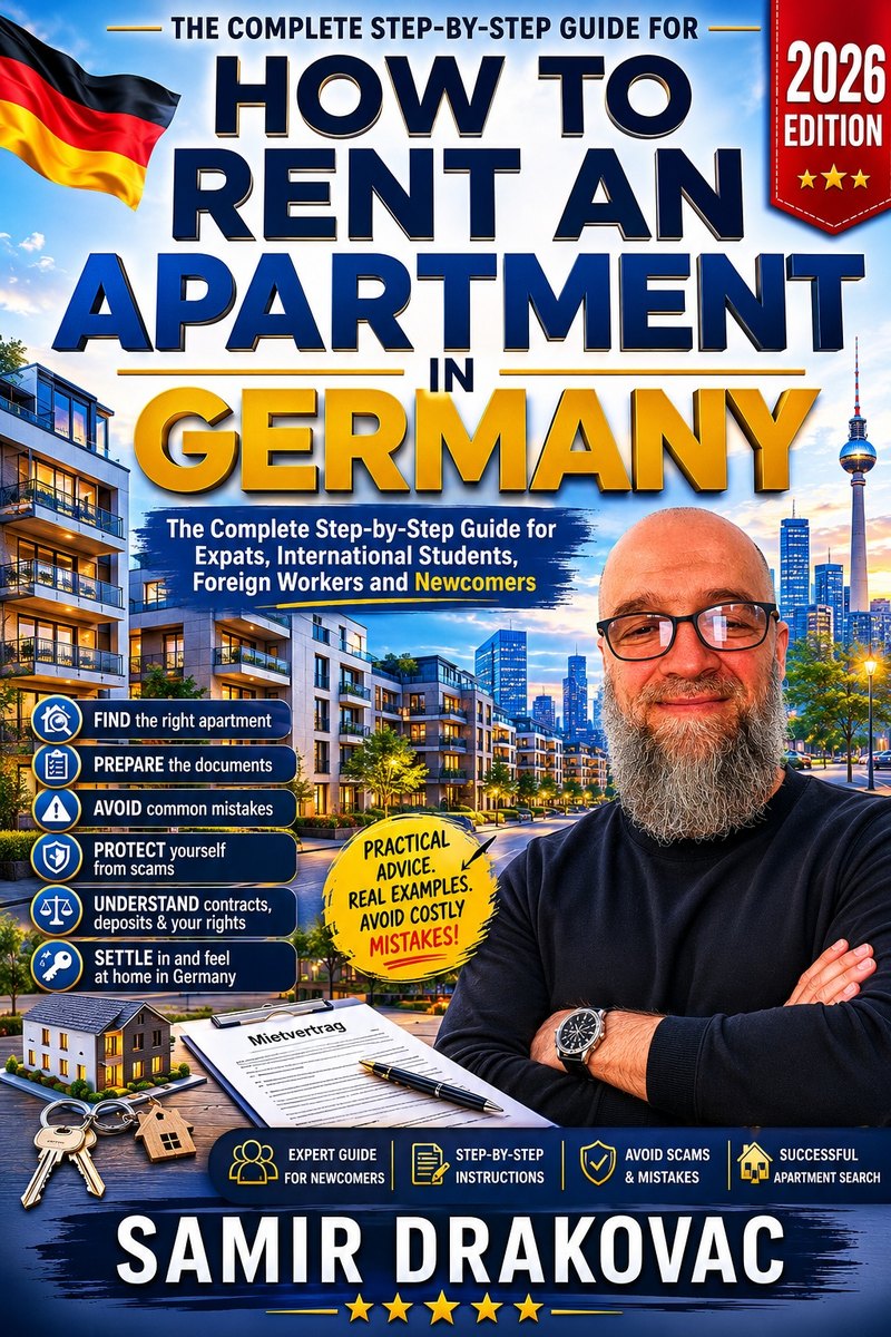 How to Rent an Apartment in Germany