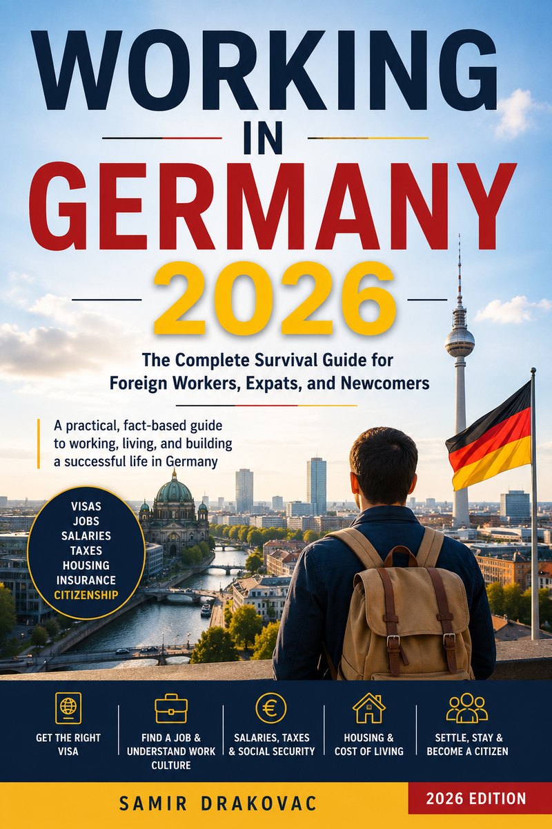 Working in Germany 2026