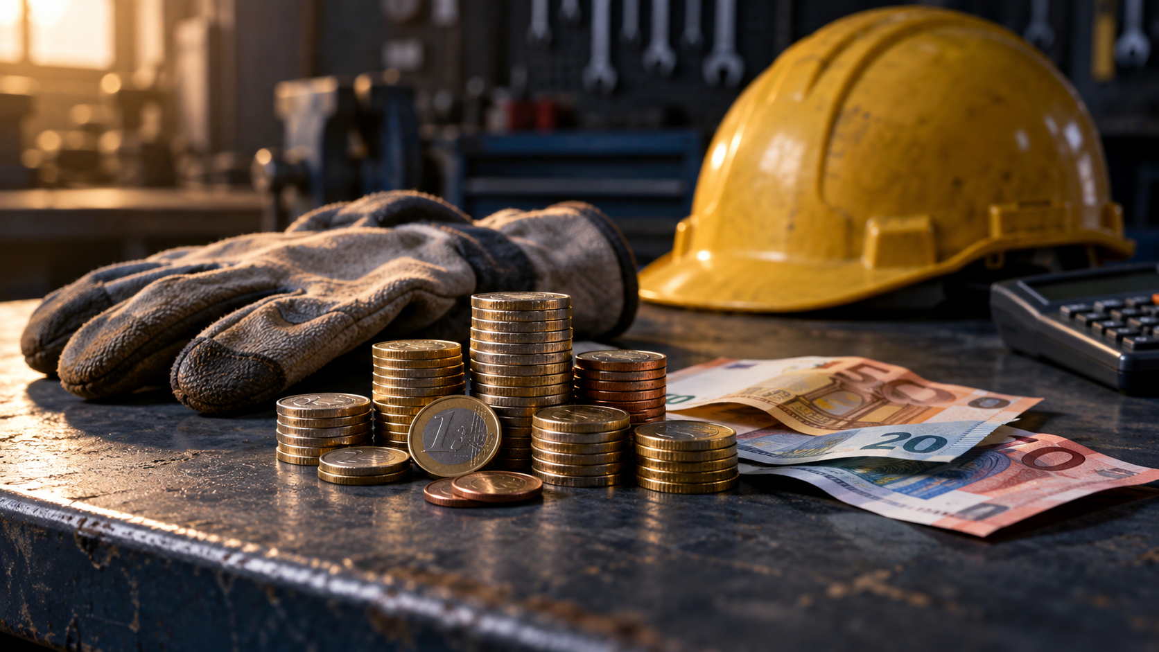 German minimum wage rises to 14.60 euros on 1 January 2027