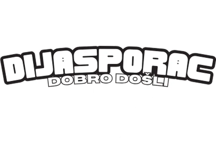 DIJASPORAC — dobro došli