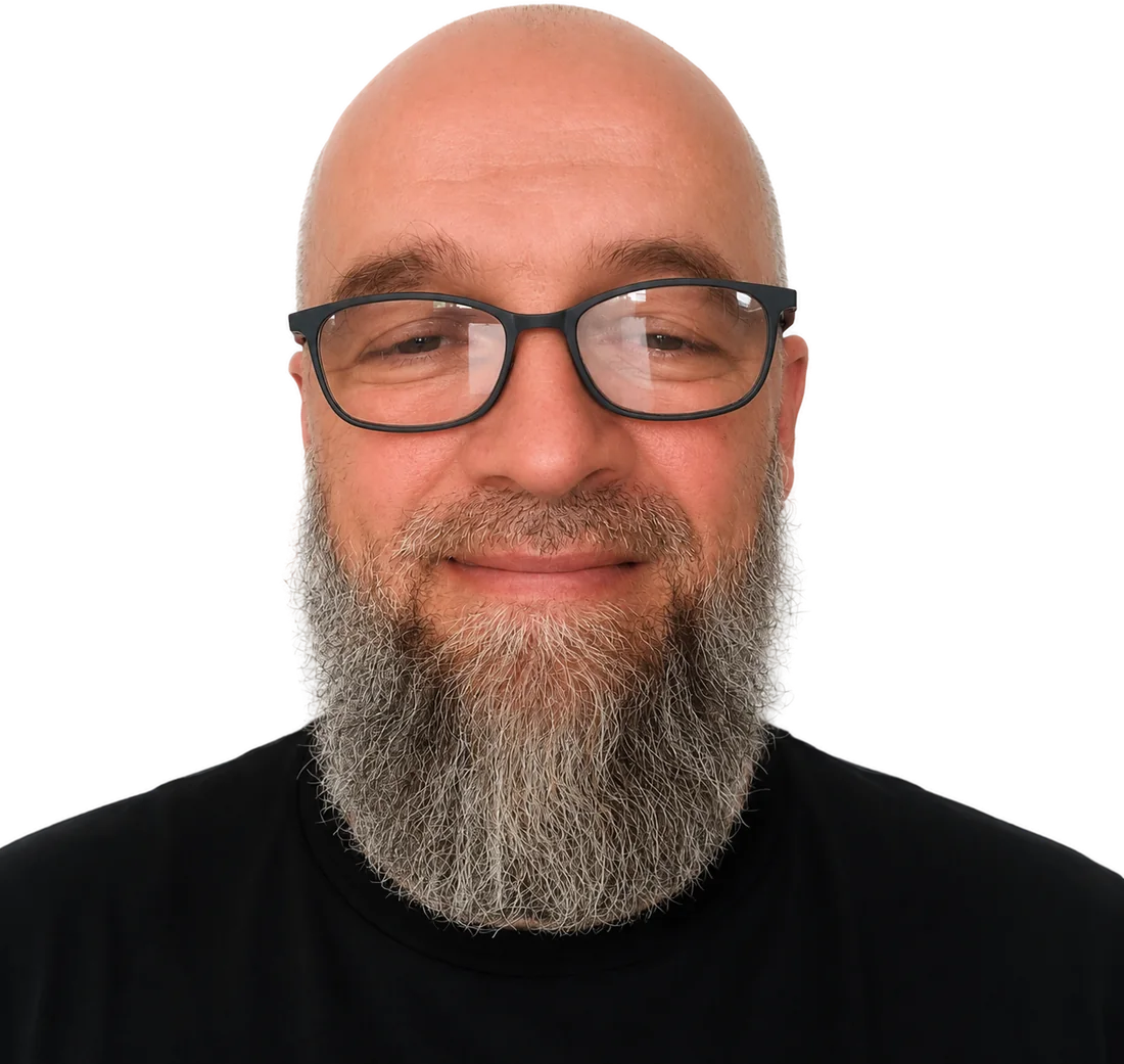 Samir Drakovac, autor kanala DIJASPORAC
